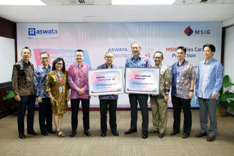 Asuransi Mobil Khusus Perempuan Pertama di Indonesia Besutan MSIG