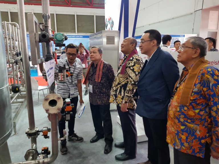 Pameran Boiler Berskala Internasional Digelar di Jakarta