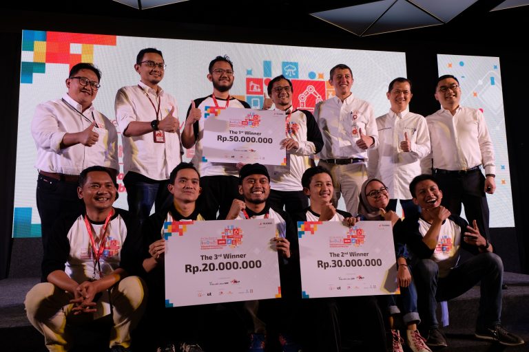 TINC Gelar Kompetisi Teknologi IoT