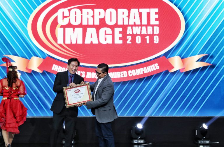 Telkomsel Raih Penghargaaan The Best Corporate Image 2019