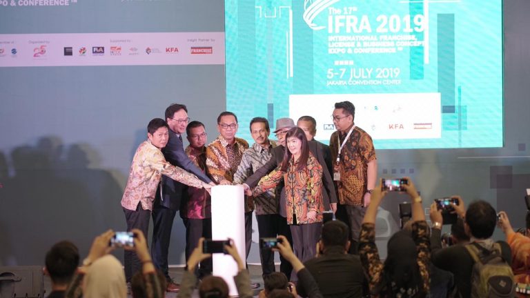 IFRA 2019, Industri Waralaba Indonesia Menuju Pasar Global