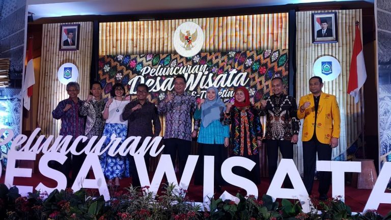 GOERS Menjadi Mitra Resmi Kemendes PDTT