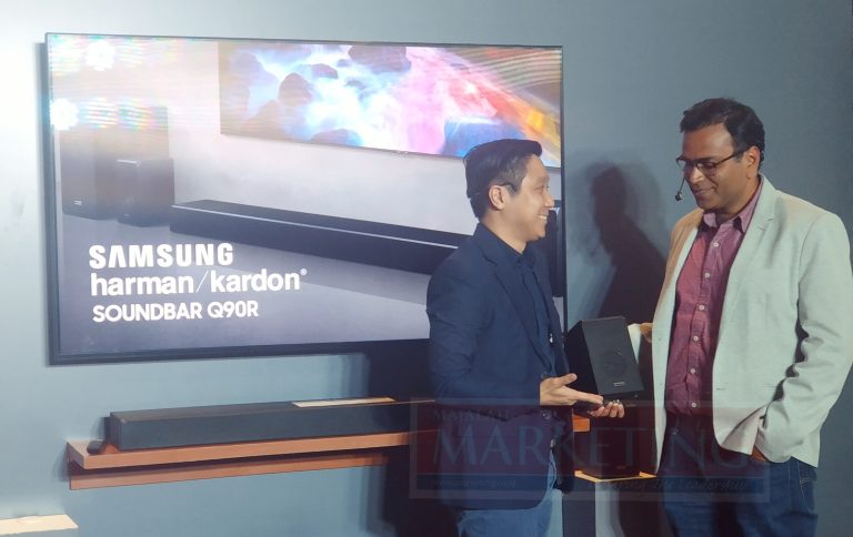 Sensasi “Bioskop” Premium Ala Samsung Soundbar Q90R