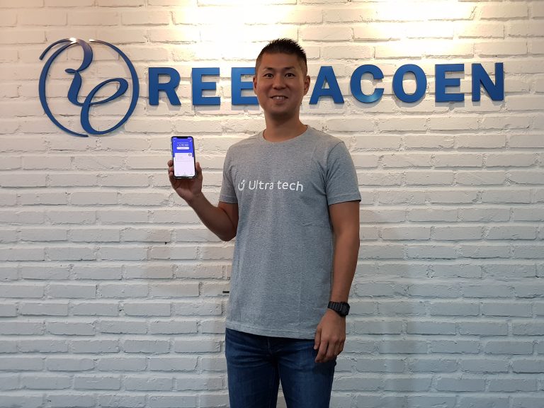 Layanan Ultra Tech Targetkan 80 Ribu Pengguna
