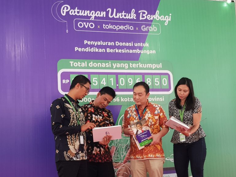#PatunganUntukBerbagi Berhasil Distribusikan Donasi ke 56 Kota