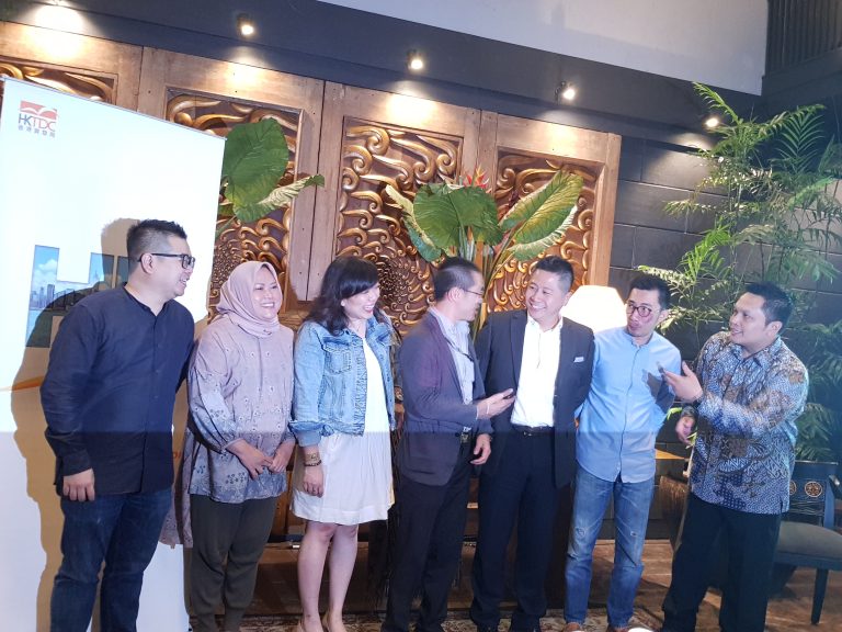Perluas Bisnis di Hong Kong Trade Fairs 2019