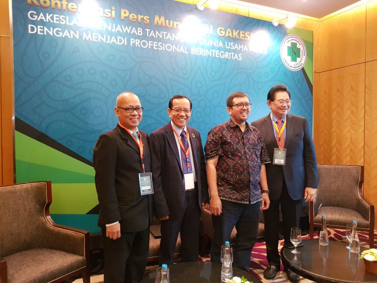 Gakeslab Luncurkan Marketplace Alat Kesehatan