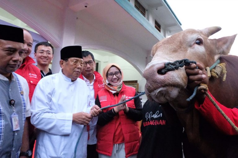 Telkomsel Sediakan Hewan Kurban Digital Melalui Aplikasi LinkAja