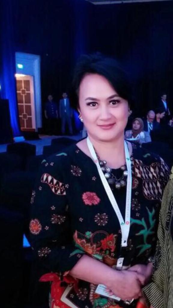Siti Radarwati, Ketua Panitia Rakernas V APJI