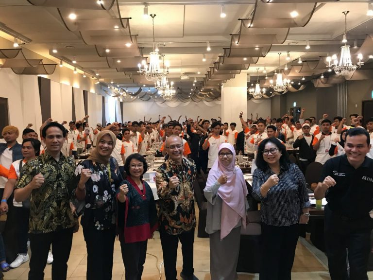 Diajak BNI ke Korea, Darwinah Bagikan Kisah Suksesnya pada PMI