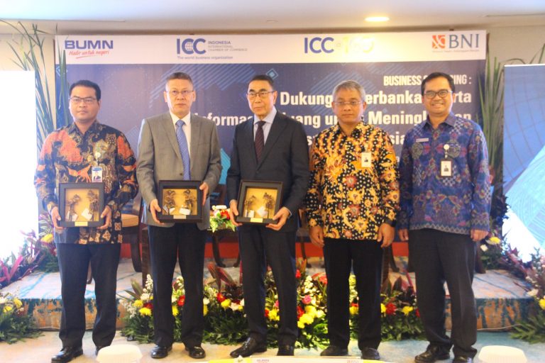 BNI Ajak Nasabah Tembus Pasar China
