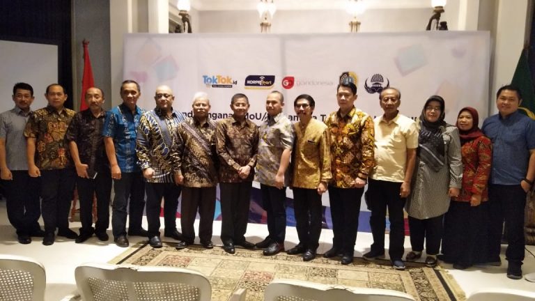 Ternyata KORPRI Punya Toko Online TokTok.id untuk Sejahterakan ASN