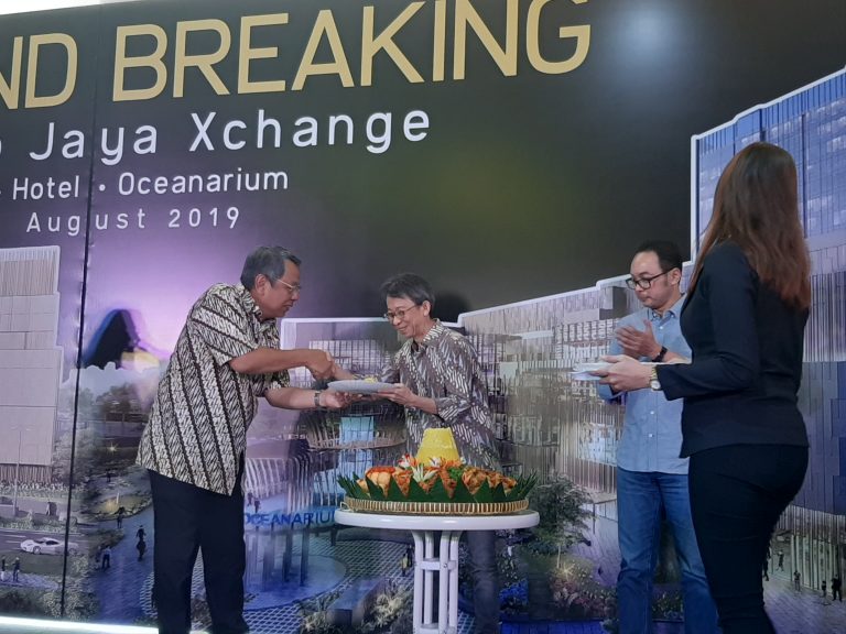 Warga Tangsel Bakal Punya Wahana Hiburan Akuarium Raksasa
