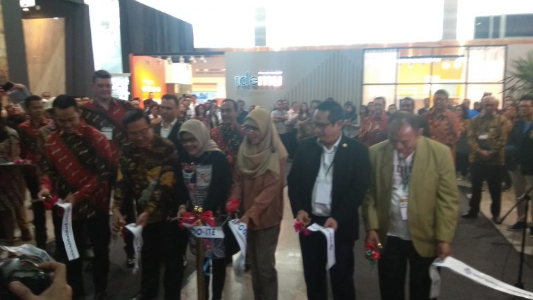 Resmi Dibuka, Indobuildtech 2019 Targetkan Transaksi Rp50 Miliar