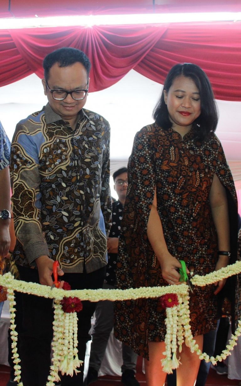 Tingkatkan Layanan, SIM Group Resmikan Gedung Baru di Semarang