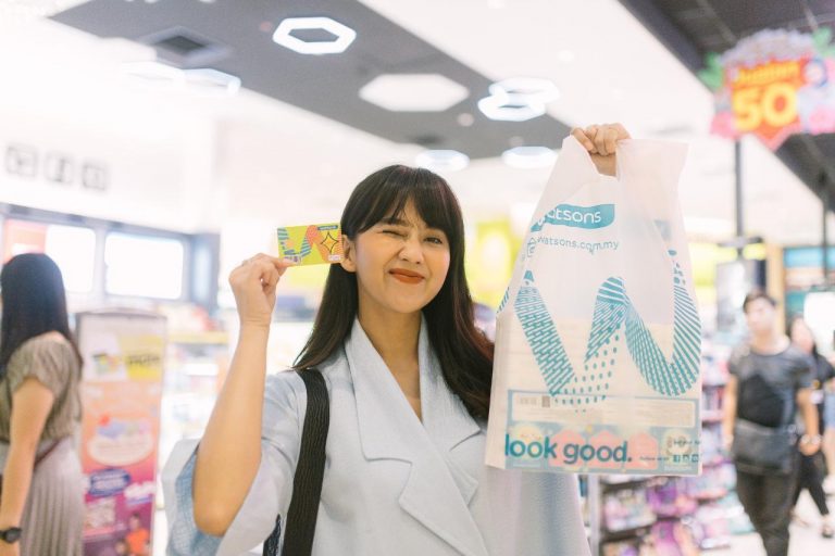 Kemana Pun Pergi, Watsons Selalu Bikin Happy