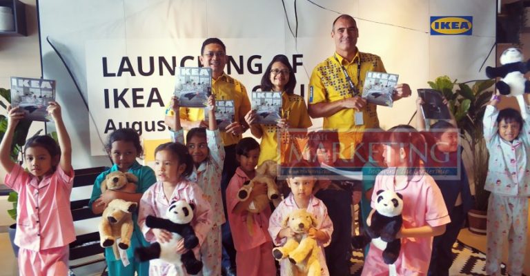 (Foto) Inspirasi Baru IKEA Wujudkan Tata Ruang Nyaman