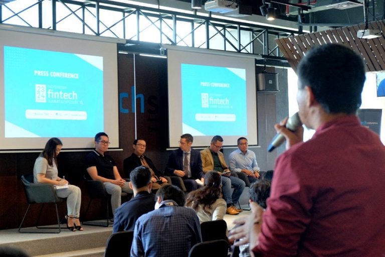 Indonesia Fintech Summit & Expo 2019