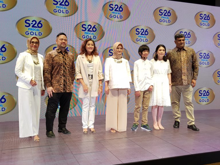 Inovasi Terbaru S-26 Procal Gold Dukung Pertumbuhan Generasi Alpha