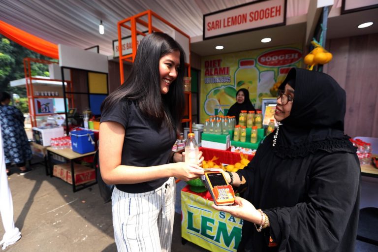 Pengusaha Peroleh KUR Tambahan dari BNI