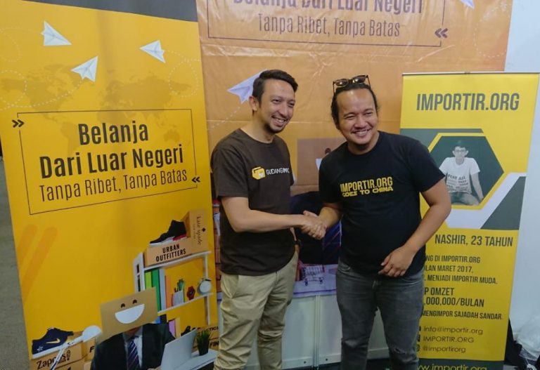 GudangImpor.com Gandeng Importir.org
