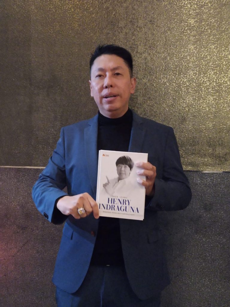 Henry Indraguna Siap Tekuni Dunia Politik