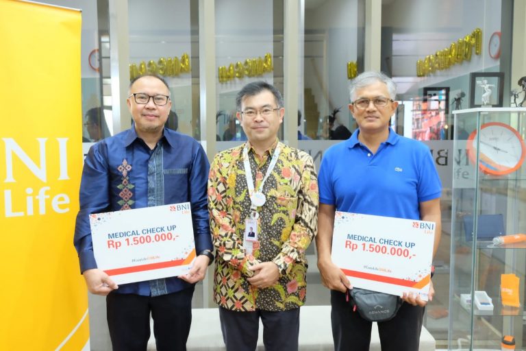 Sambut Harpelnas, BNI Life Ajak Nasabah Nobar dan Edukasi di Radio