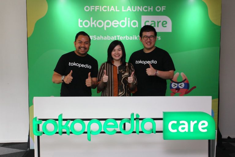Tokopedia Resmikan Tokopedia Care Puri Kembangan