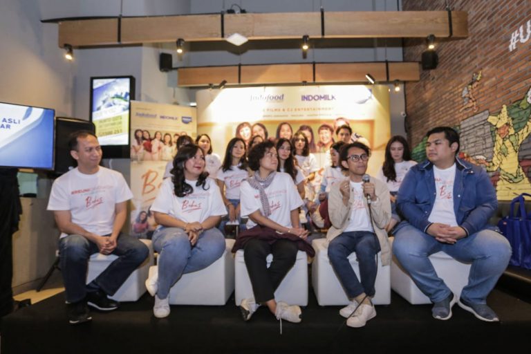 Dukung Kreativitas, Indofood Sponsori Film “BEBAS”