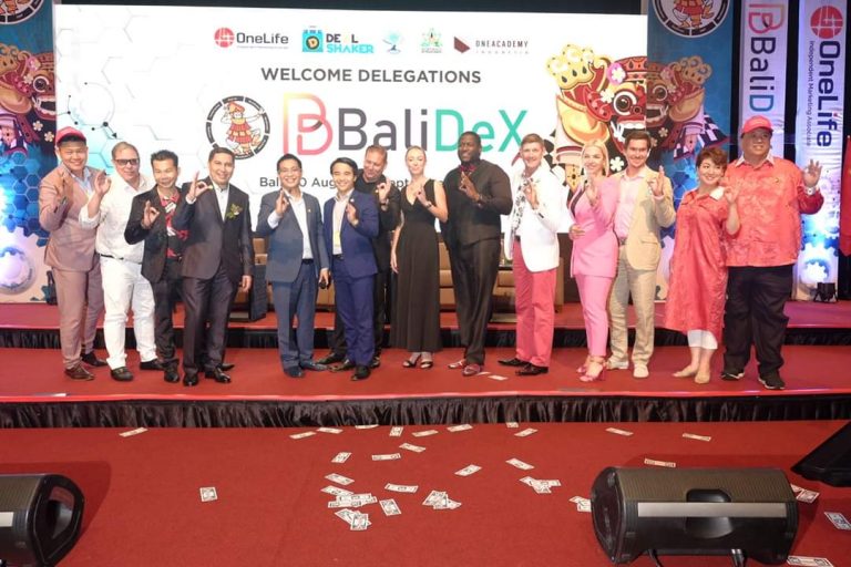 BaliDeX 2019 Buka Akses Global untuk UMKM Lokal