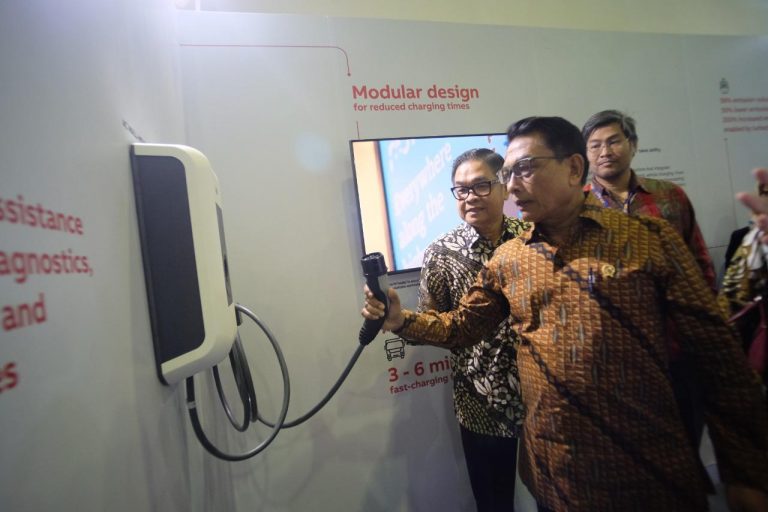 ABB Siapkan EV Charging di Indonesia