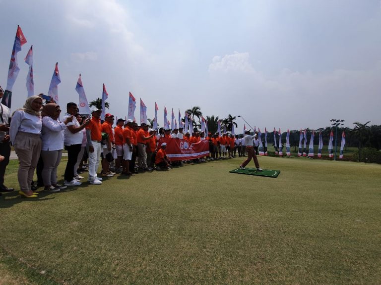 Meriahkan Harpelnas, MPMRent Adakan Turnamen Golf Bagi Pelanggan