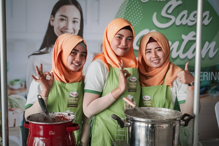 Duta Sasa Santan, Upaya Sasa Lebih Dekat dan Apresiasi Pelanggan