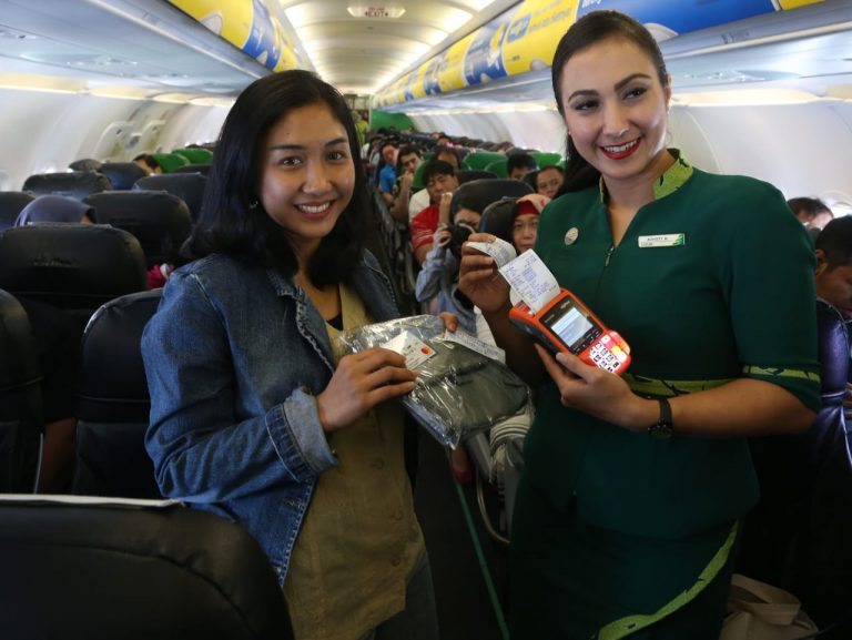 Kartu Debit BNI-Citilink Incar Segmen Milenial