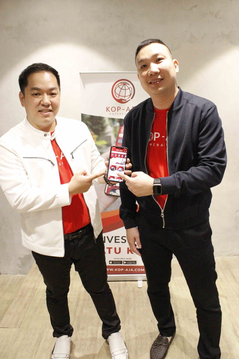 Kredit Union Indonesia Luncurkan Platform Koperasi Digital KOP-AJA