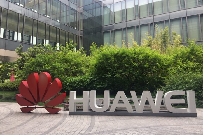 huawei global