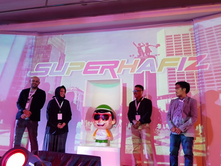 Boneka Super Hafiz Berbasis AI Siap Meluncur