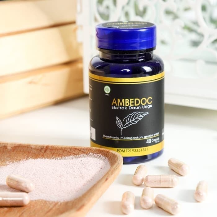 Atasi Wasir dan Ambeien dengan Ambedoc, Memang Bisa?