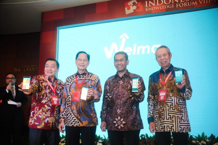 aplikasi welma
