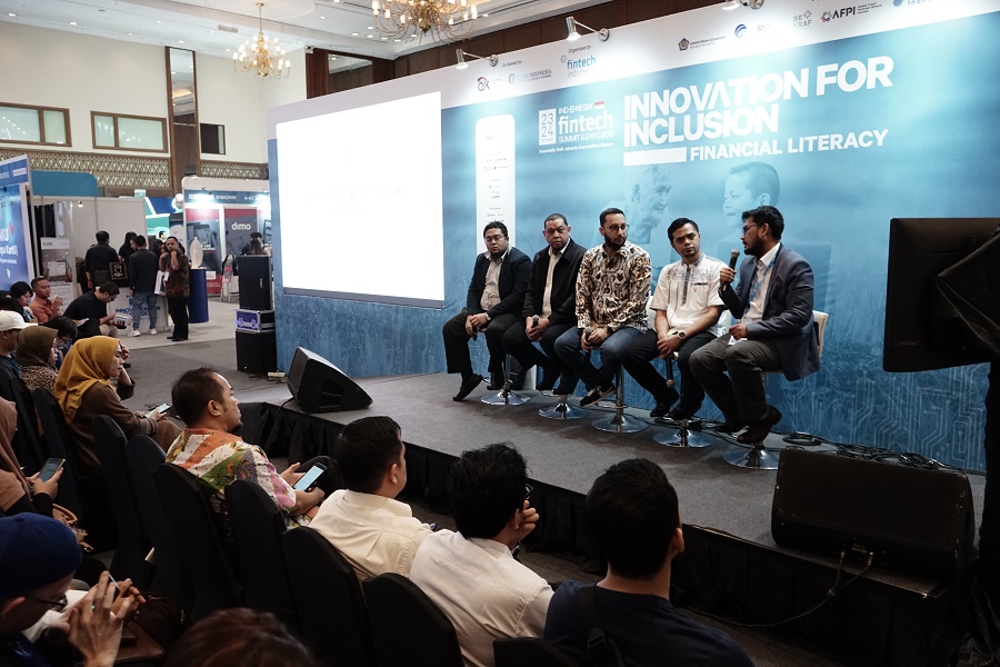 Indonesia Fintech Summit & Expo 2019