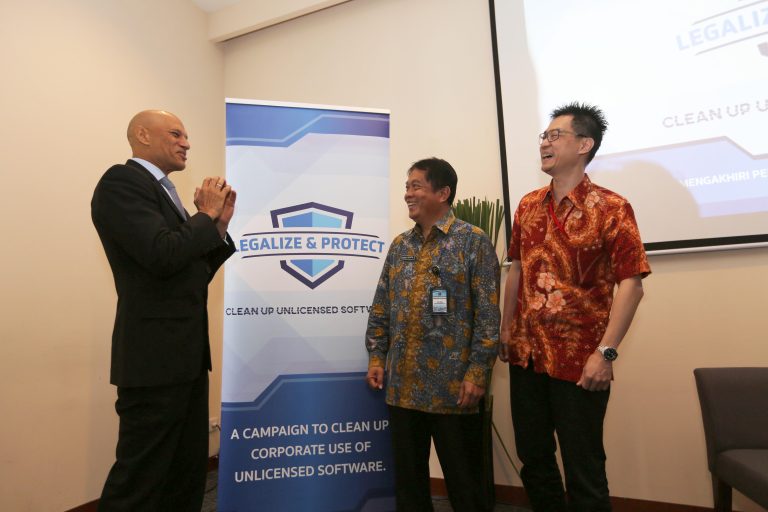 Kurangi Penggunaan Software Ilegal, BSA Luncurkan Kampanye ‘Clean Up to the Countdown’