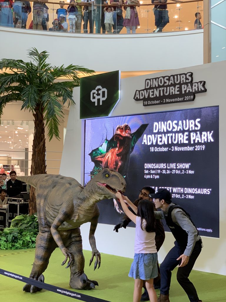 Dinosaurs Adventure Park