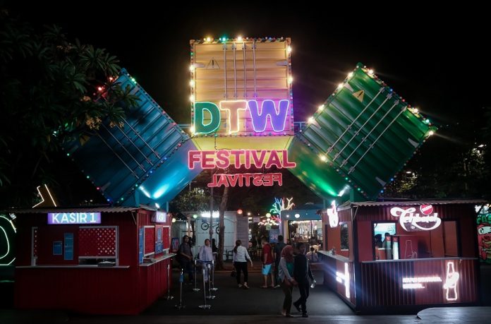 Downtown Walk Festival 2019