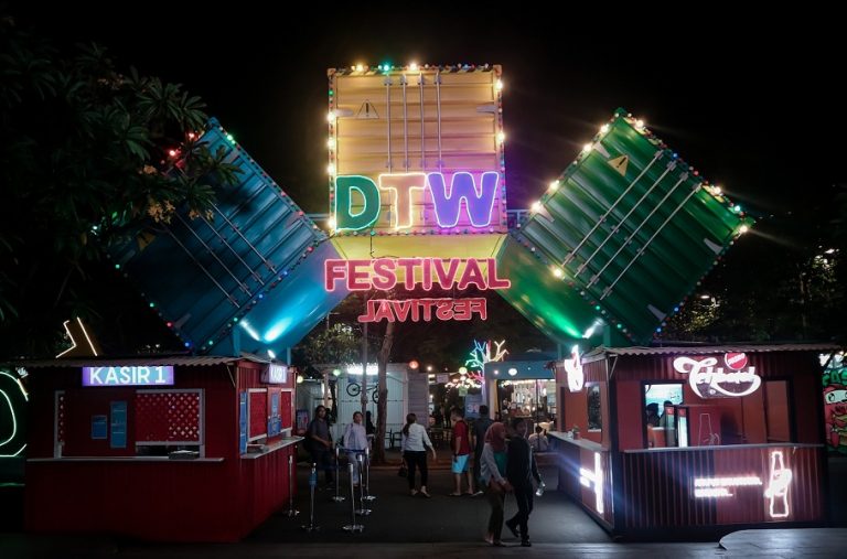 Downtown Walk Festival 2019