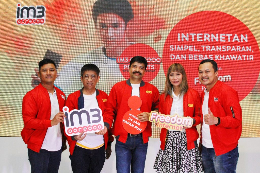 Freedom Internet, Solusi IM3 Ooredoo Menjawab Keluhan Pengguna - Marketing.co.id