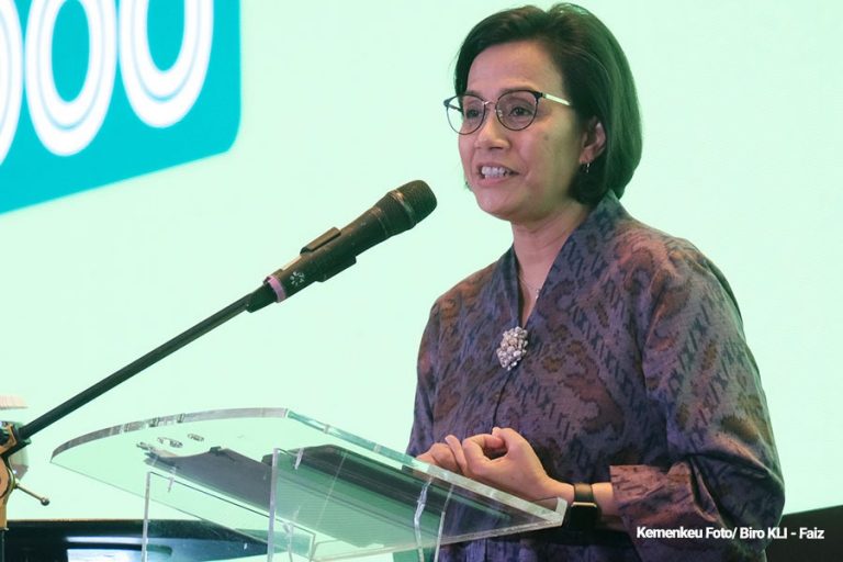 Sri Mulyani: Grab Hidupkan Optimisme terhadap Teknologi Digital