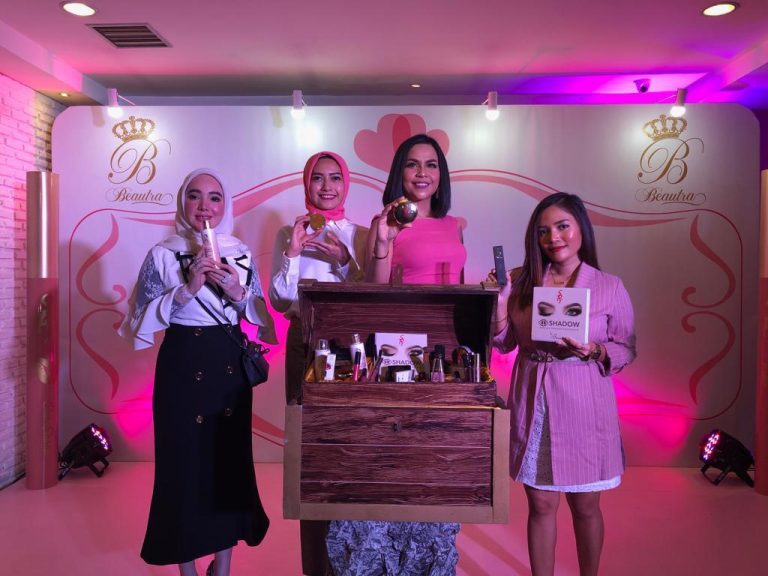 Strategi Beautra Menembus Pasar Kosmetik