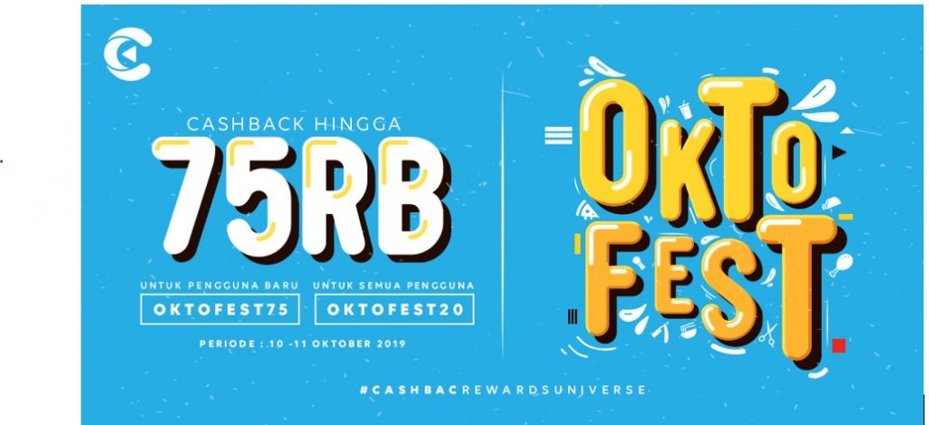 Promo Oktofest