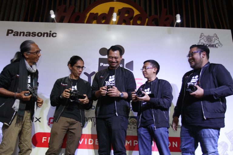 Panasonic Dukung Industri Kreatif Melalui “PYFM 2019”