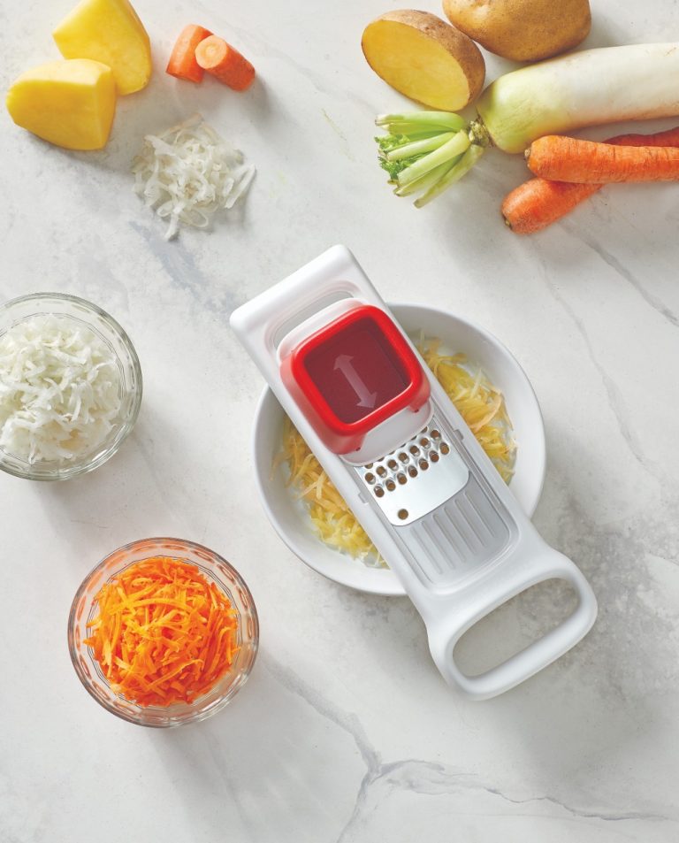 Tupperware Rilis Parutan Modern